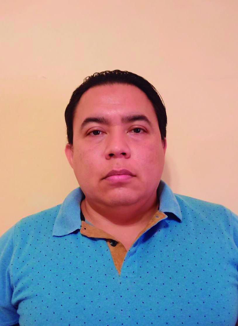 Foto del investigador